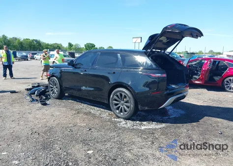 2021 Land Rover Range Rover Velar P250 R-Dynamic S z USA, uszkodzony, nr VIN SALYT2EX8MA298026